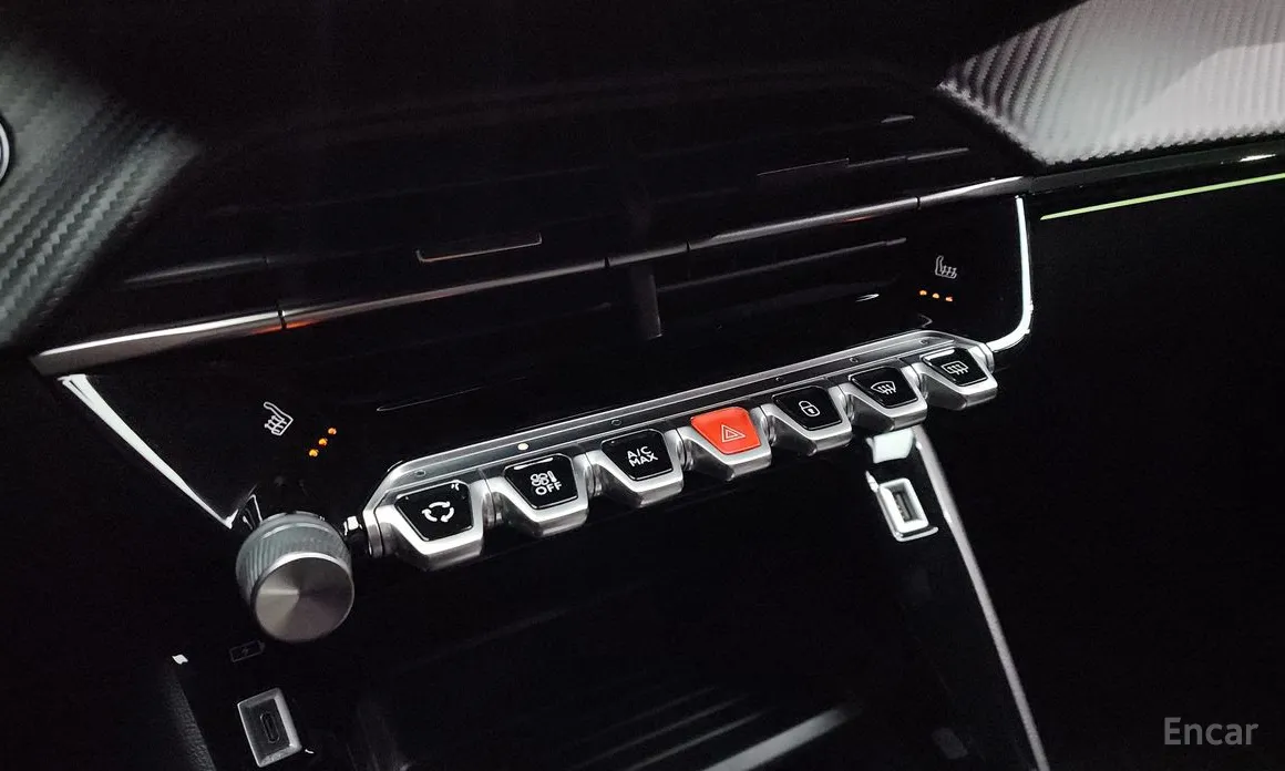 Peugeot 2008 2020 EV GT