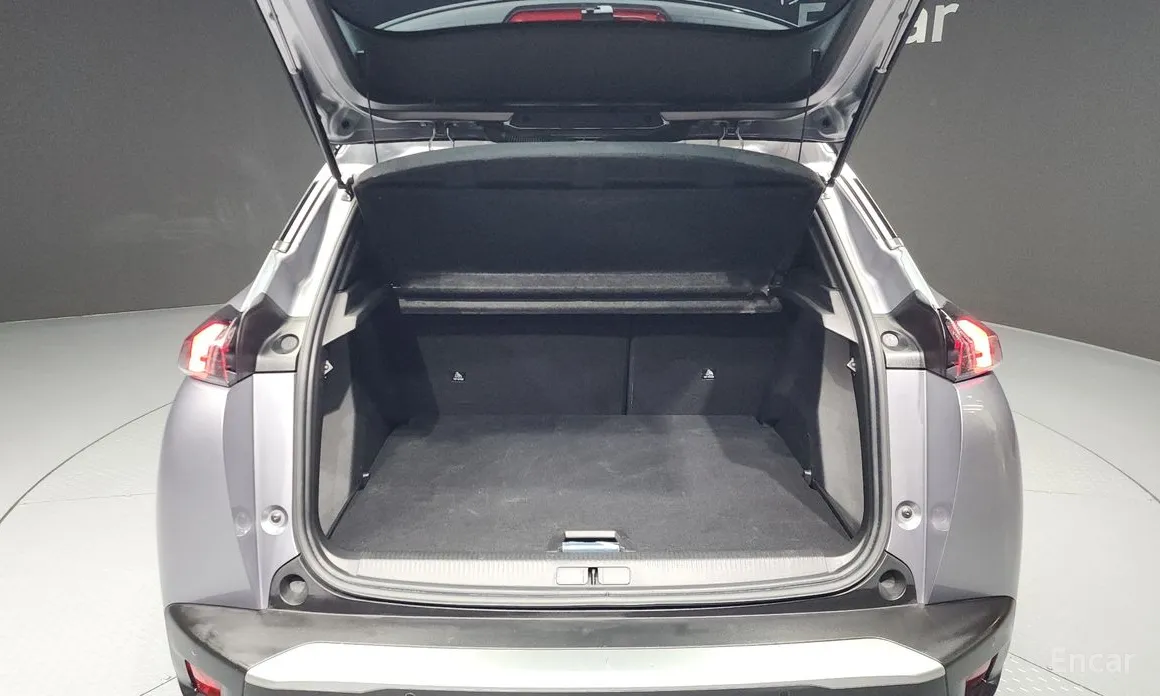 Peugeot 2008 2020 EV GT