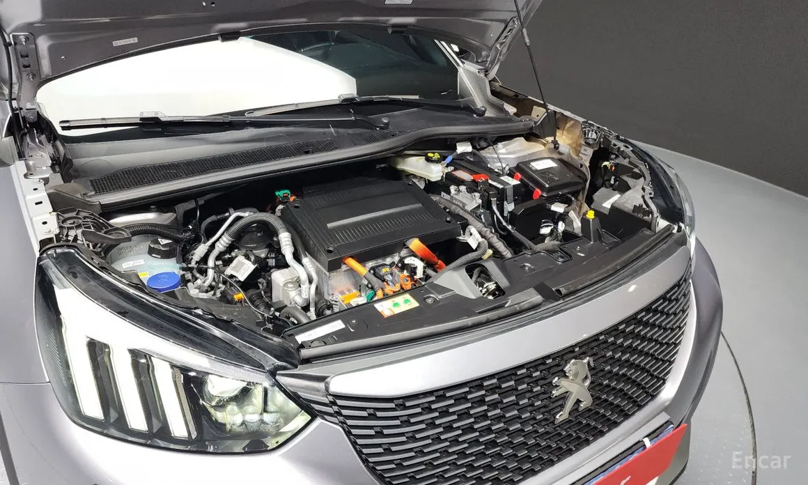 Peugeot 2008 2020 EV GT