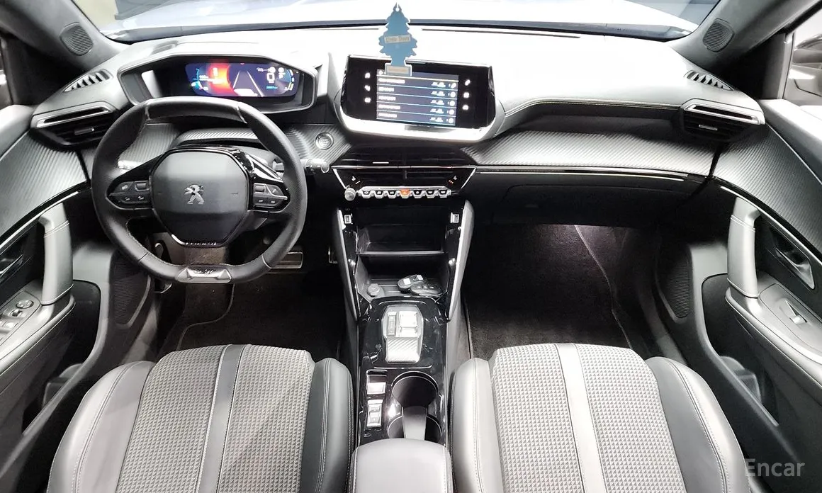 Peugeot 2008 2020 EV GT