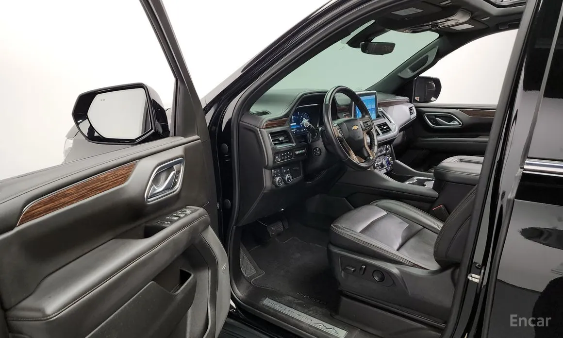 Chevrolet Tahoe 2022 6.2 High Country 4WD