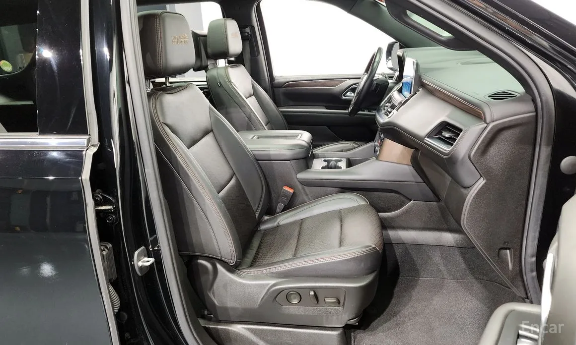 Chevrolet Tahoe 2022 6.2 High Country 4WD