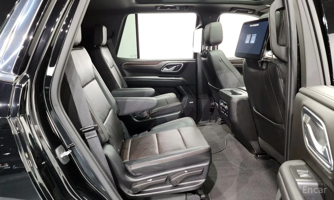 Chevrolet Tahoe 2022 6.2 High Country 4WD