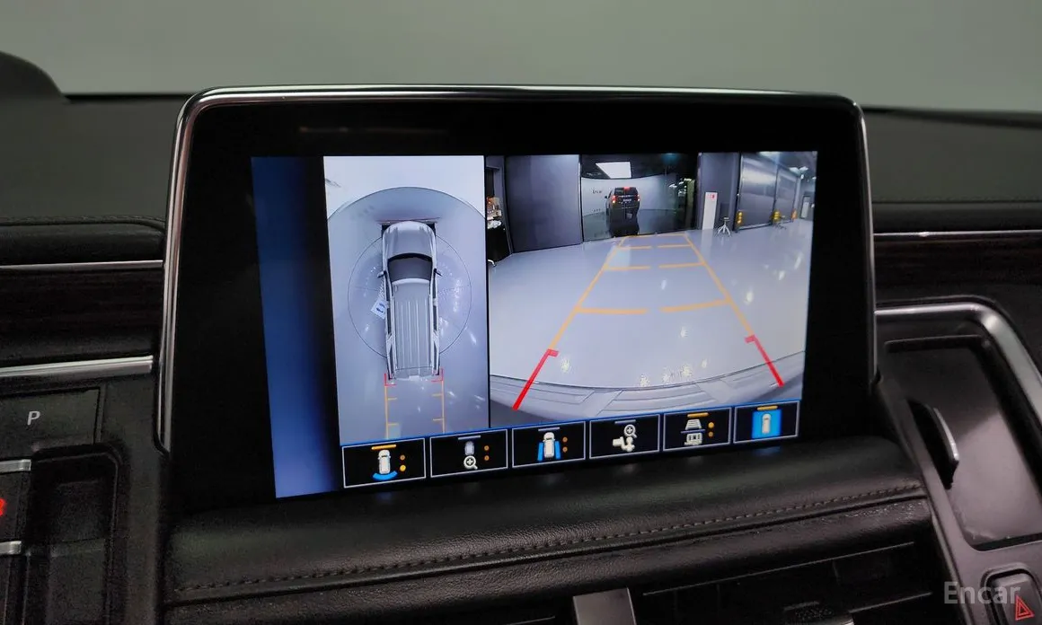 Chevrolet Tahoe 2022 6.2 High Country 4WD