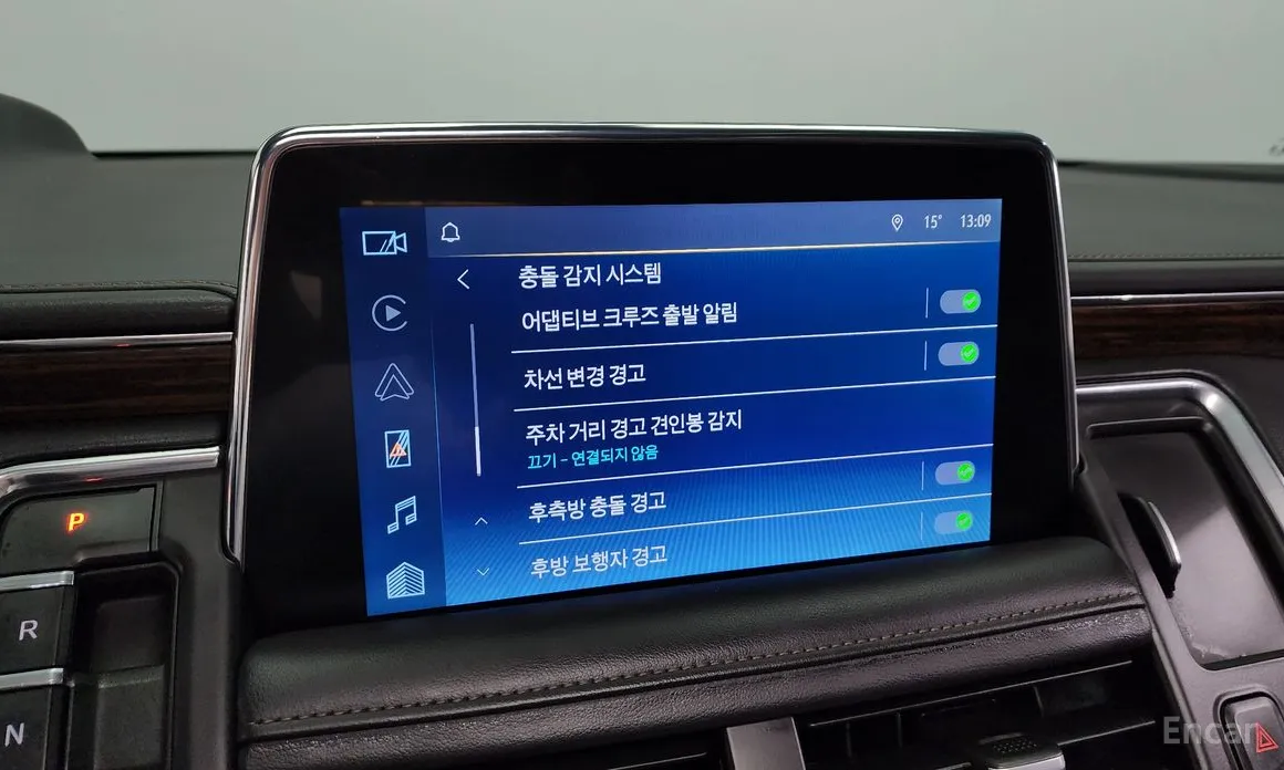 Chevrolet Tahoe 2022 6.2 High Country 4WD