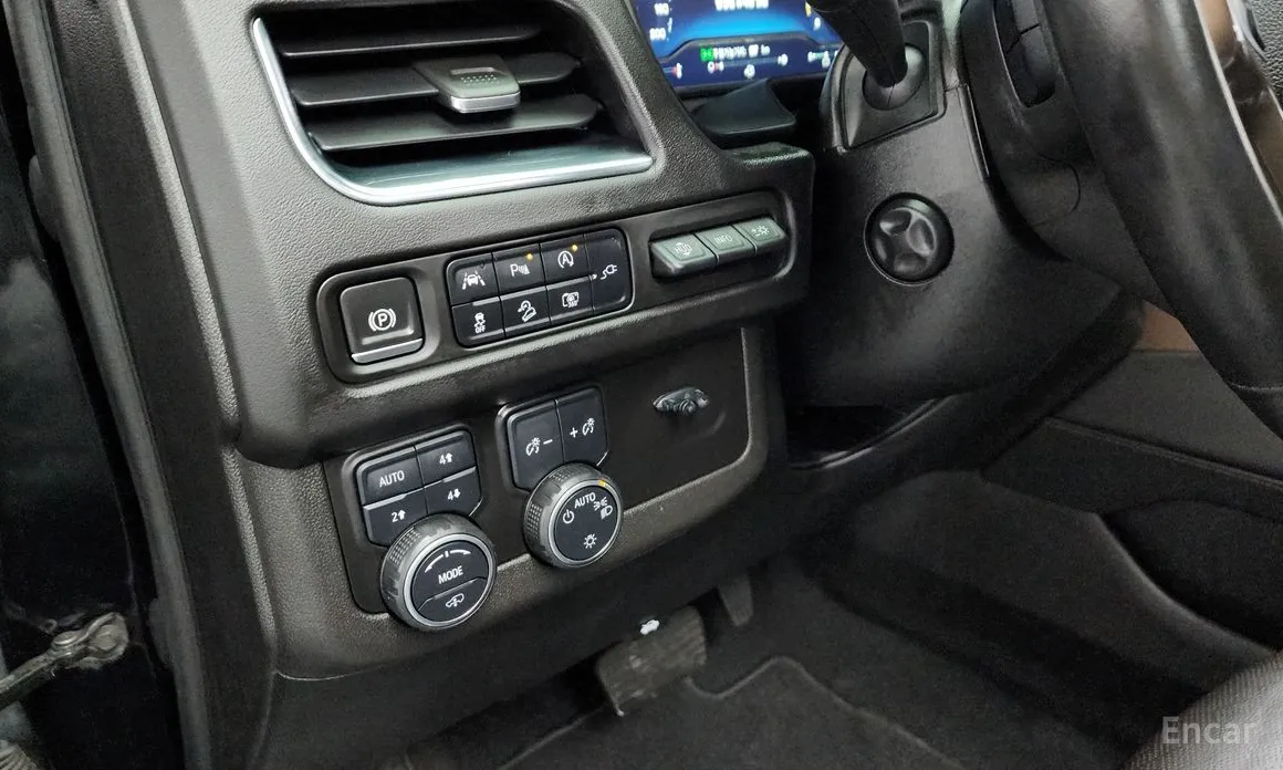 Chevrolet Tahoe 2022 6.2 High Country 4WD