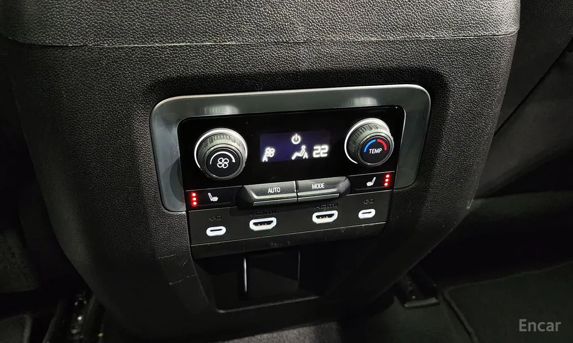 Chevrolet Tahoe 2022 6.2 High Country 4WD