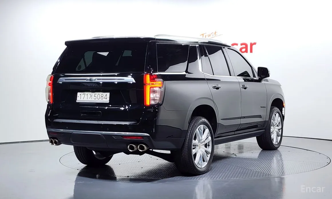 Chevrolet Tahoe 2022 6.2 High Country 4WD