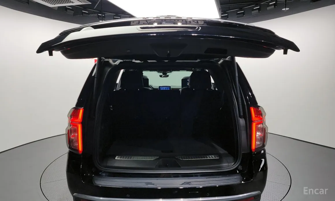 Chevrolet Tahoe 2022 6.2 High Country 4WD