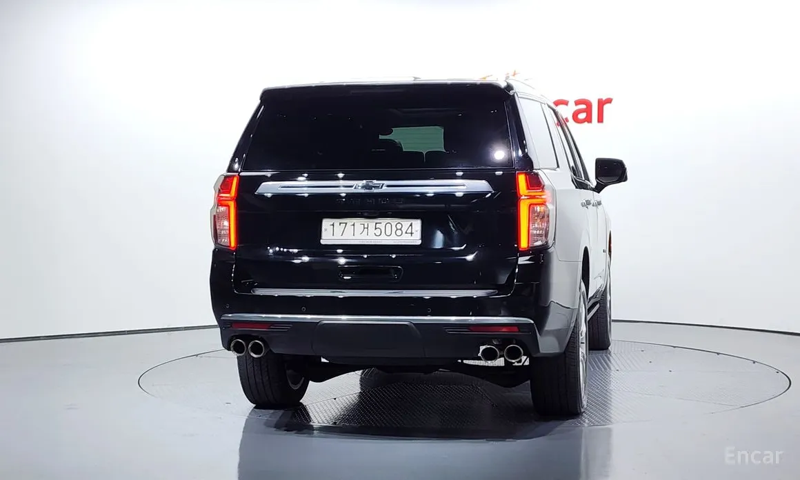 Chevrolet Tahoe 2022 6.2 High Country 4WD