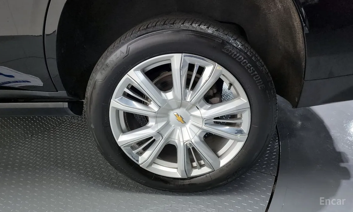 Chevrolet Tahoe 2022 6.2 High Country 4WD