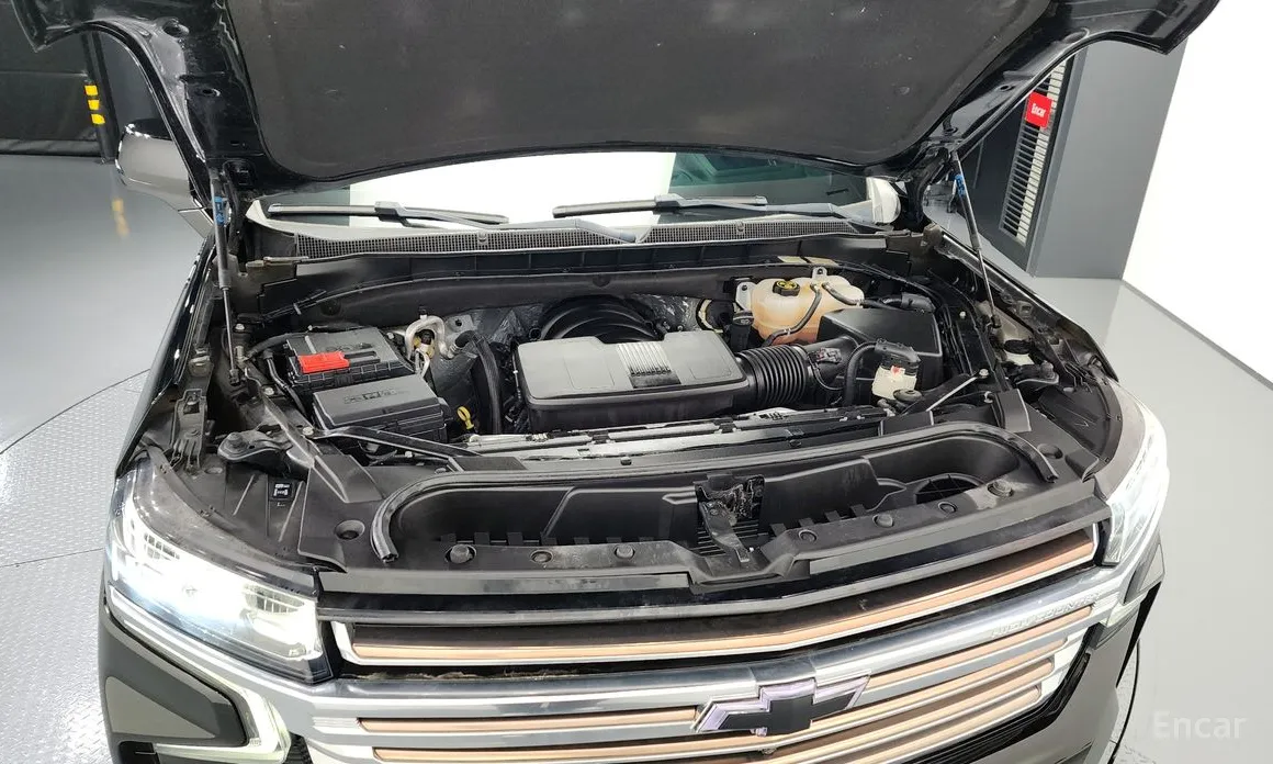 Chevrolet Tahoe 2022 6.2 High Country 4WD