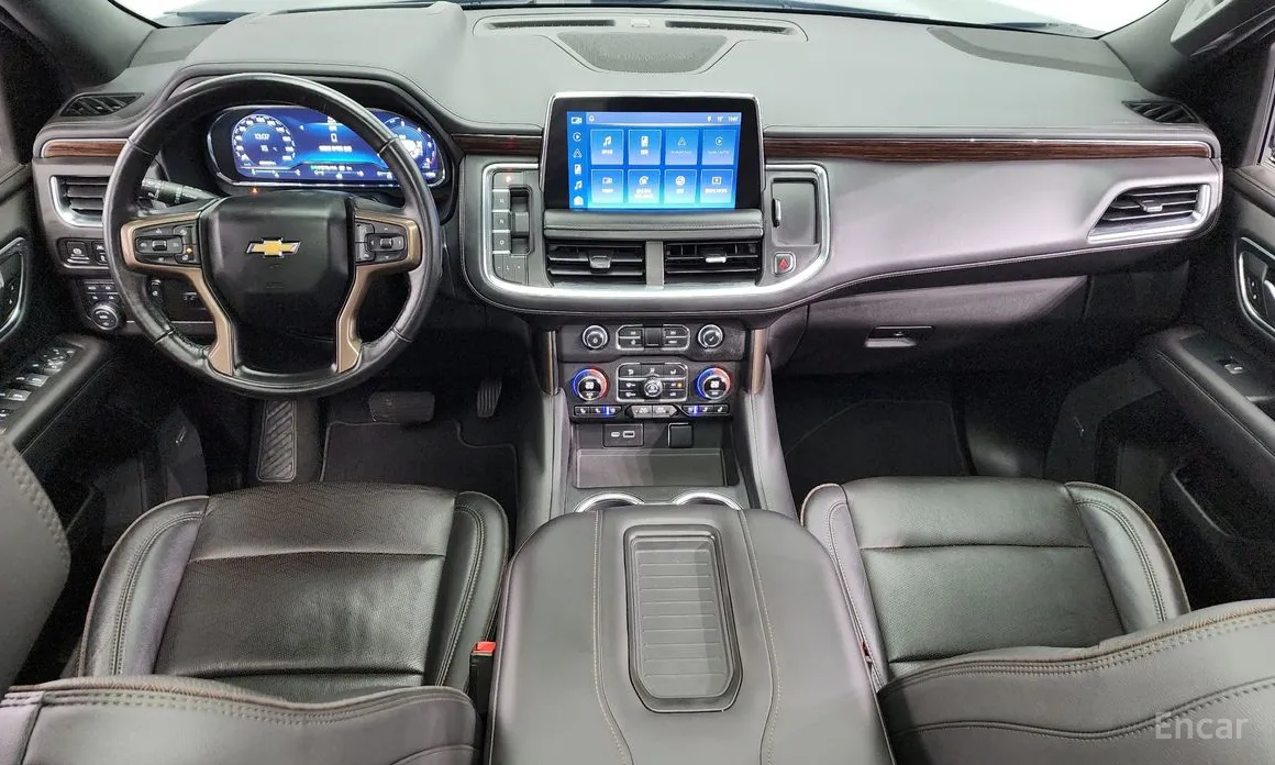 Chevrolet Tahoe 2022 6.2 High Country 4WD