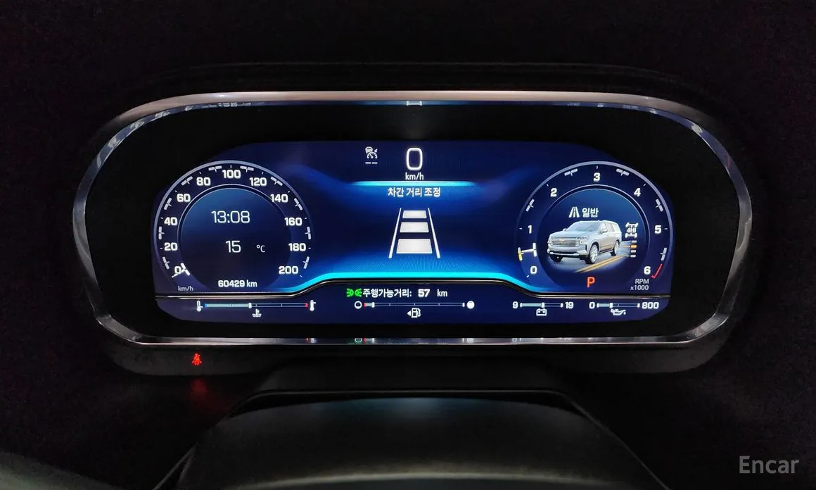 Chevrolet Tahoe 2022 6.2 High Country 4WD