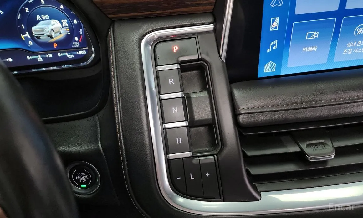 Chevrolet Tahoe 2022 6.2 High Country 4WD