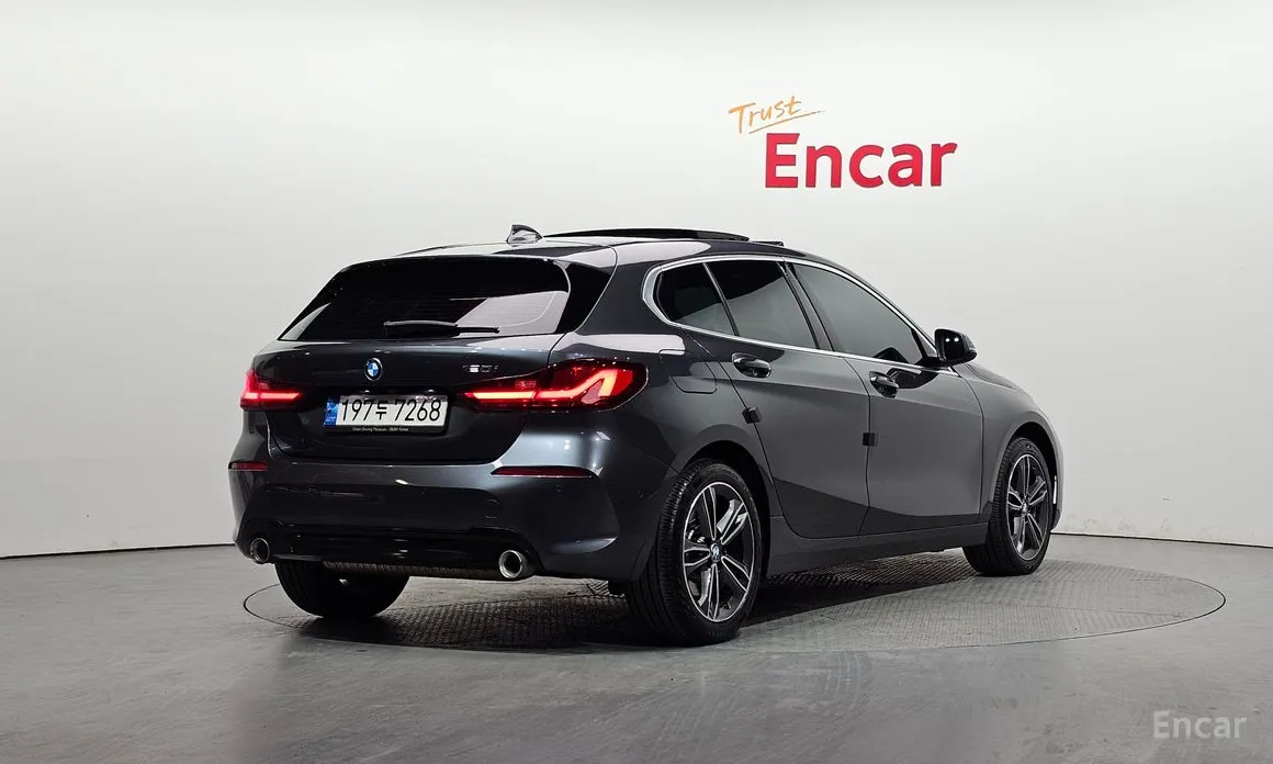 BMW 1 Series 2020 120i Sports