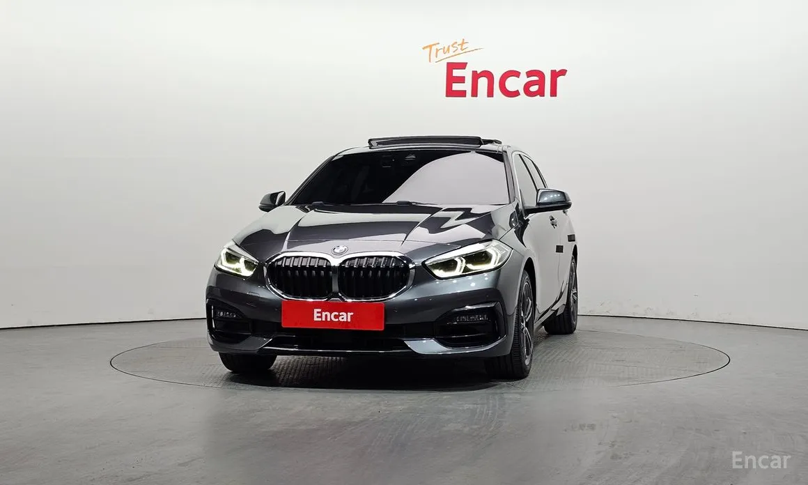 BMW 1 Series 2020 120i Sports