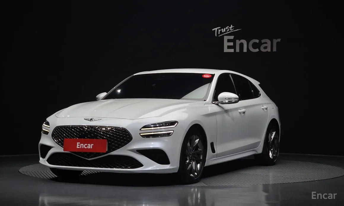 Genesis G70 2022 Gasoline 2.0T 2WD