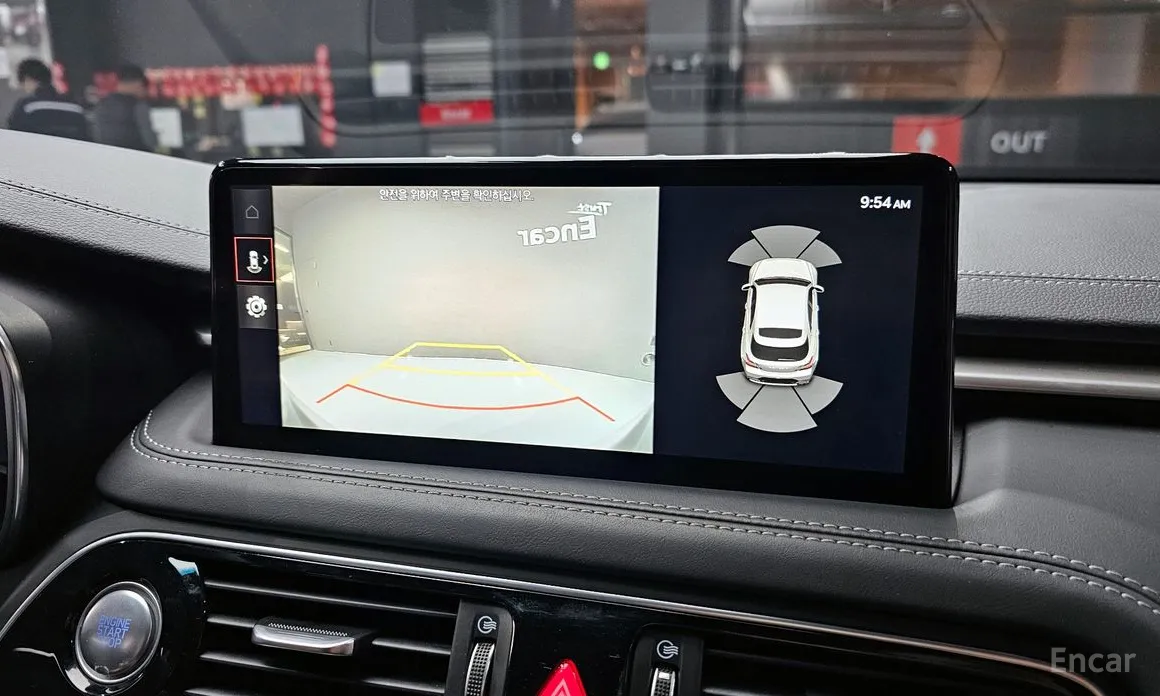 Genesis G70 2022 Gasoline 2.0T 2WD