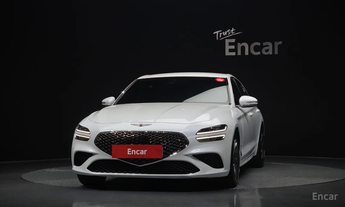 Genesis G70 2022 Gasoline 2.0T 2WD