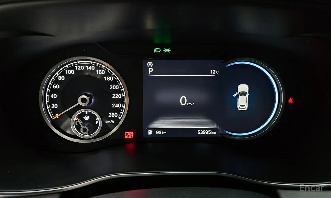 Genesis G70 2022 Gasoline 2.0T 2WD