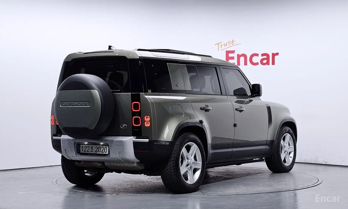 Land Rover Defender 2020 110 D250 SE