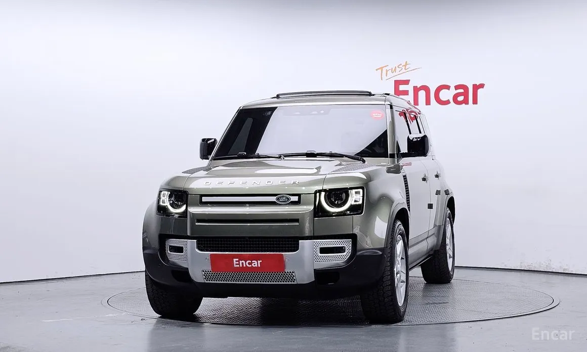 Land Rover Defender 2020 110 D250 SE