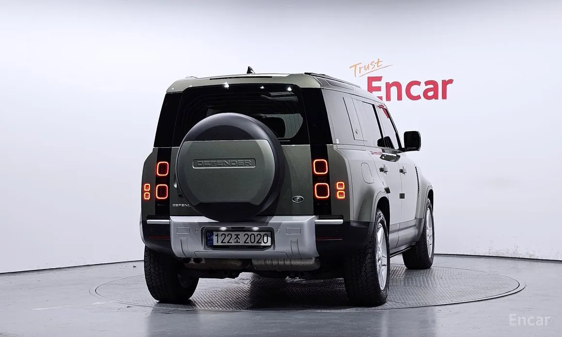 Land Rover Defender 2020 110 D250 SE