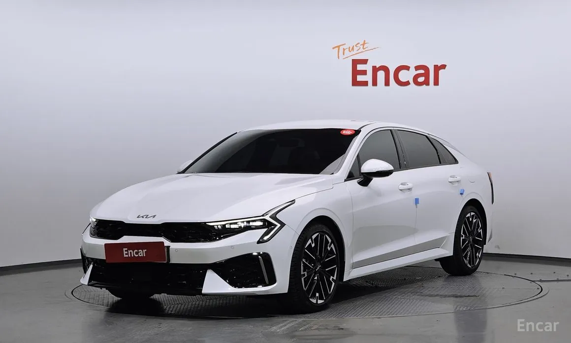 Kia K5 2023 1.6 Turbo