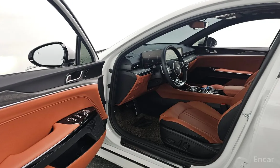 Kia K5 2023 1.6 Turbo