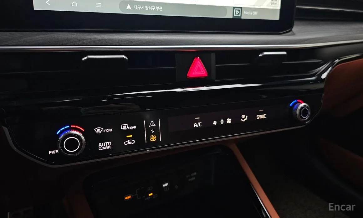 Kia K5 2023 1.6 Turbo