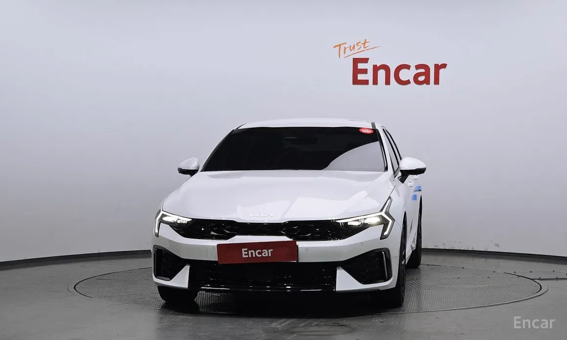 Kia K5 2023 1.6 Turbo