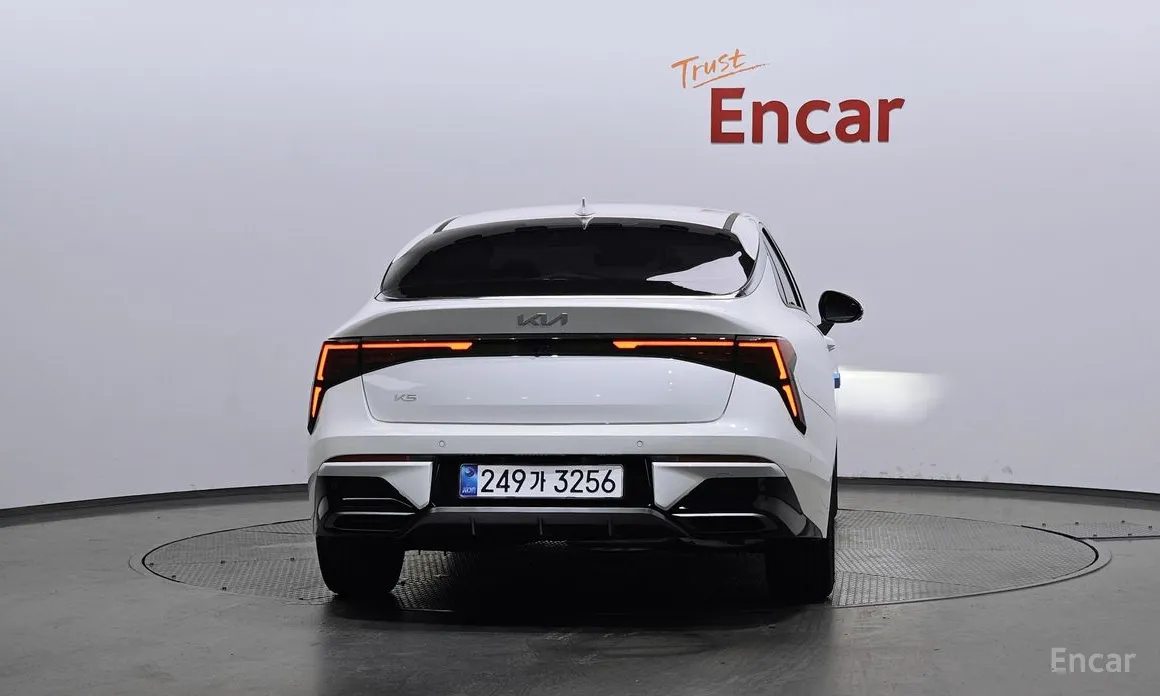 Kia K5 2023 1.6 Turbo