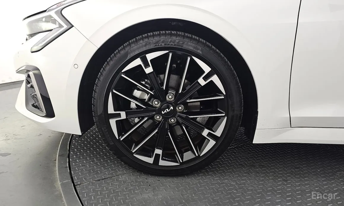 Kia K5 2023 1.6 Turbo