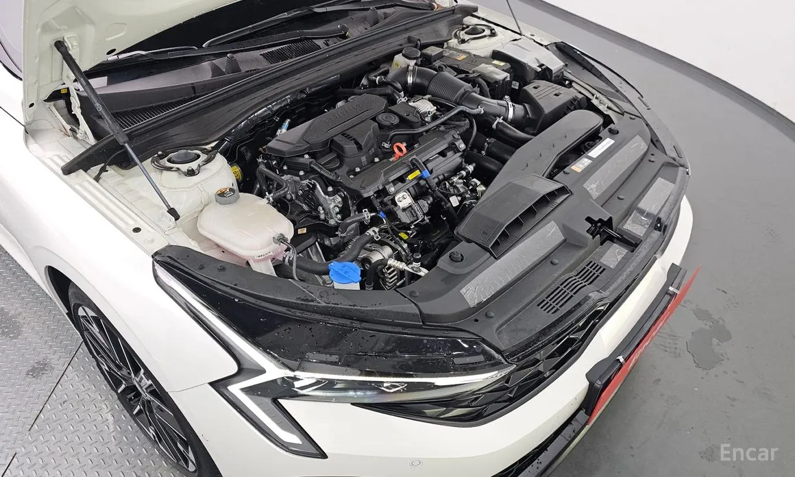 Kia K5 2023 1.6 Turbo