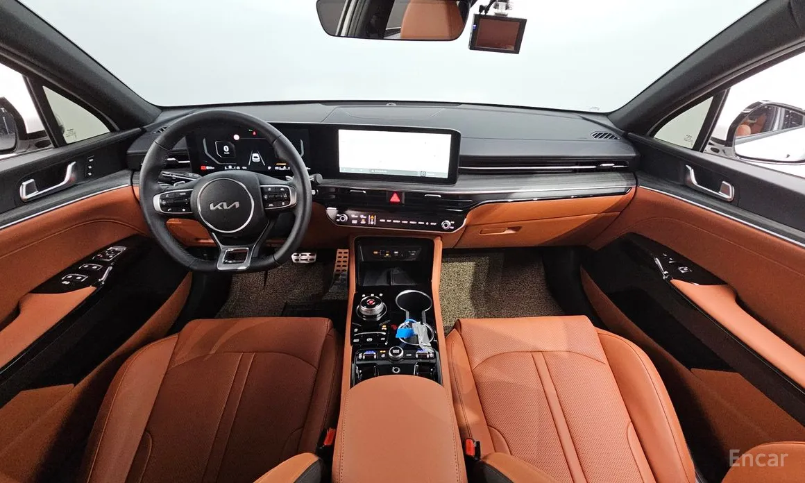 Kia K5 2023 1.6 Turbo