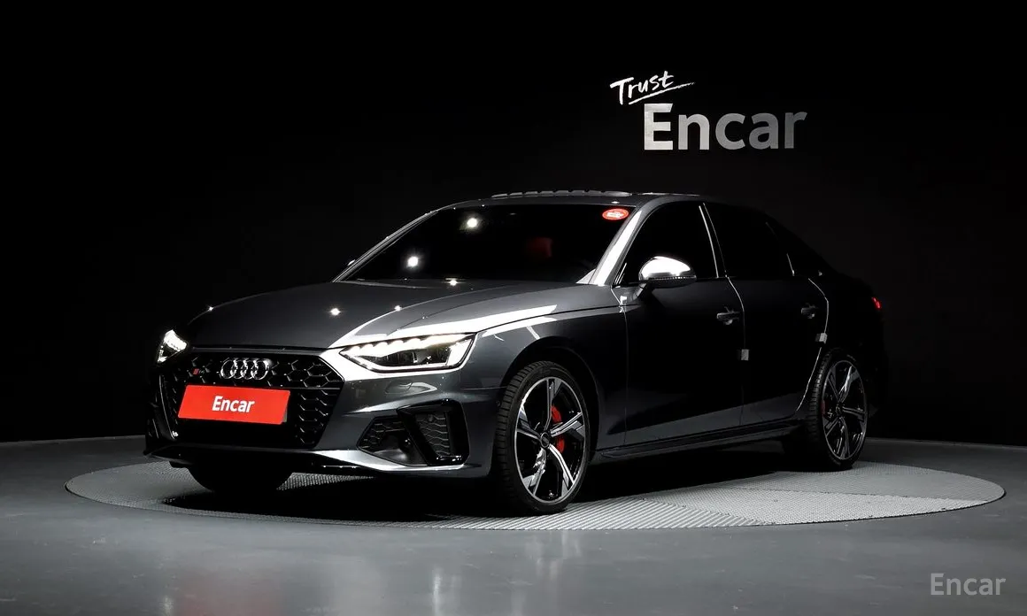 Audi S4 2021 3.0 TFSI Quattro