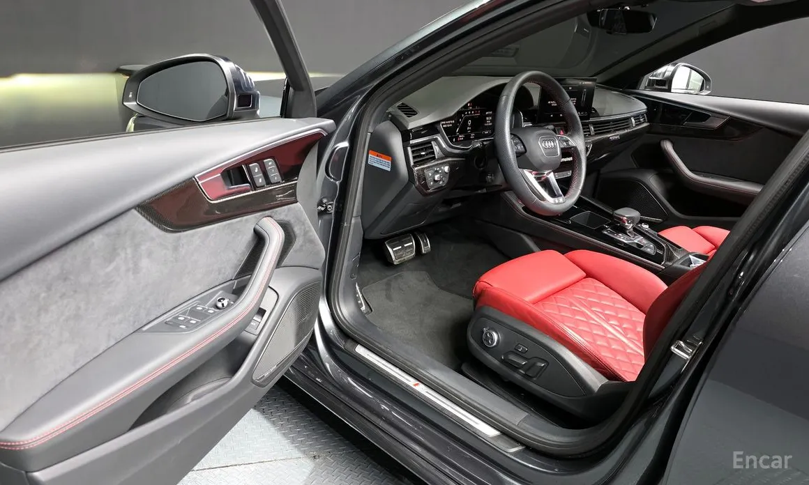 Audi S4 2021 3.0 TFSI Quattro