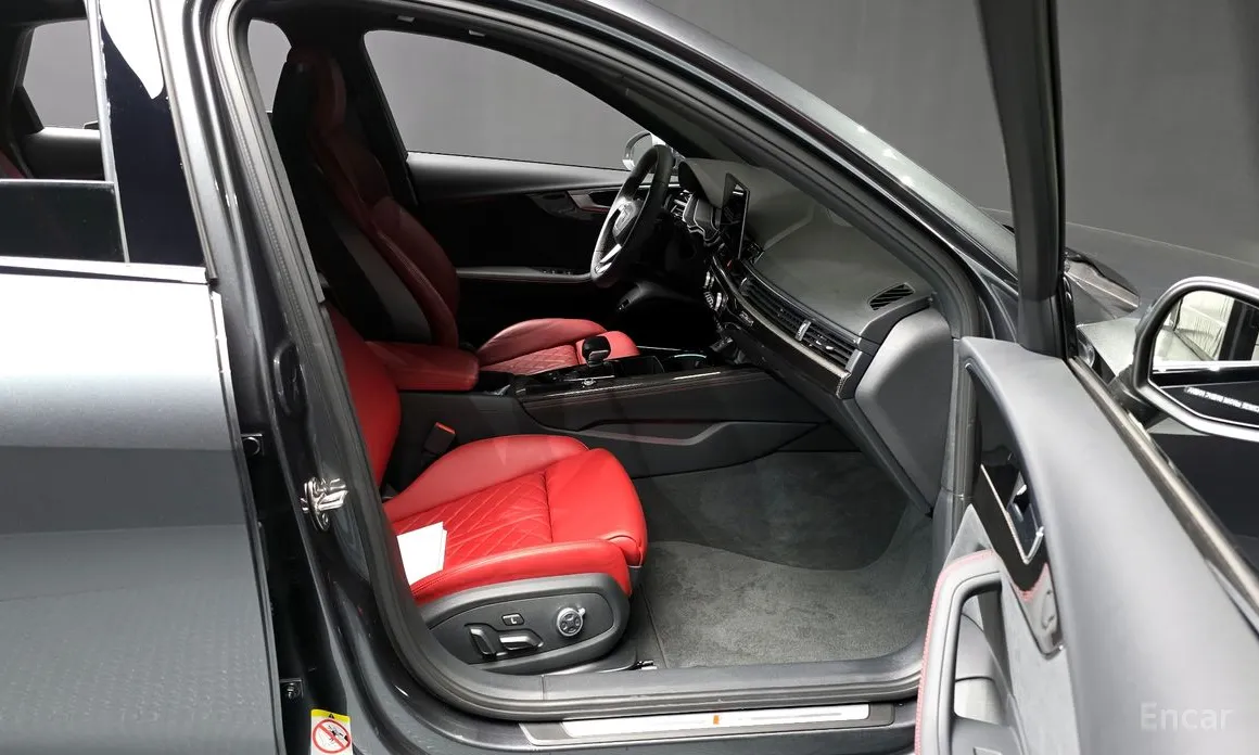 Audi S4 2021 3.0 TFSI Quattro