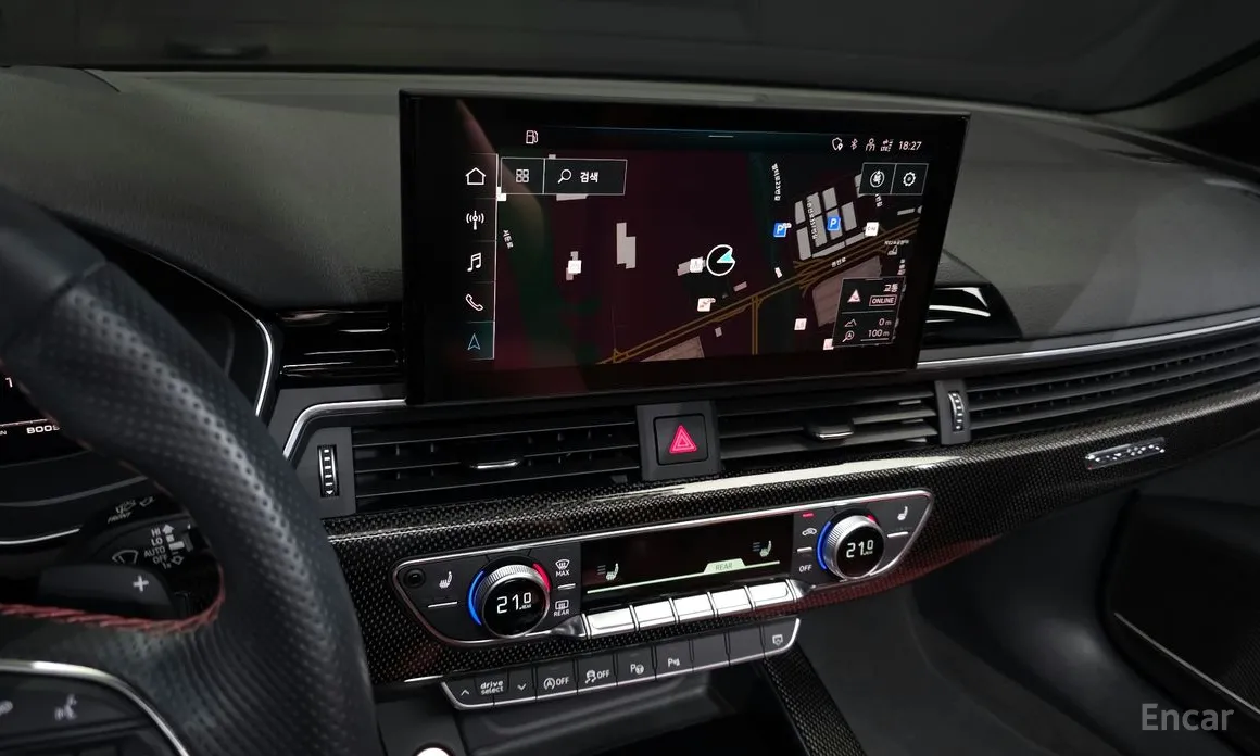 Audi S4 2021 3.0 TFSI Quattro