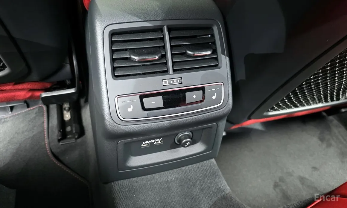 Audi S4 2021 3.0 TFSI Quattro