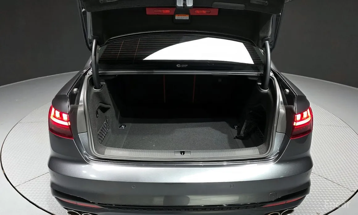 Audi S4 2021 3.0 TFSI Quattro