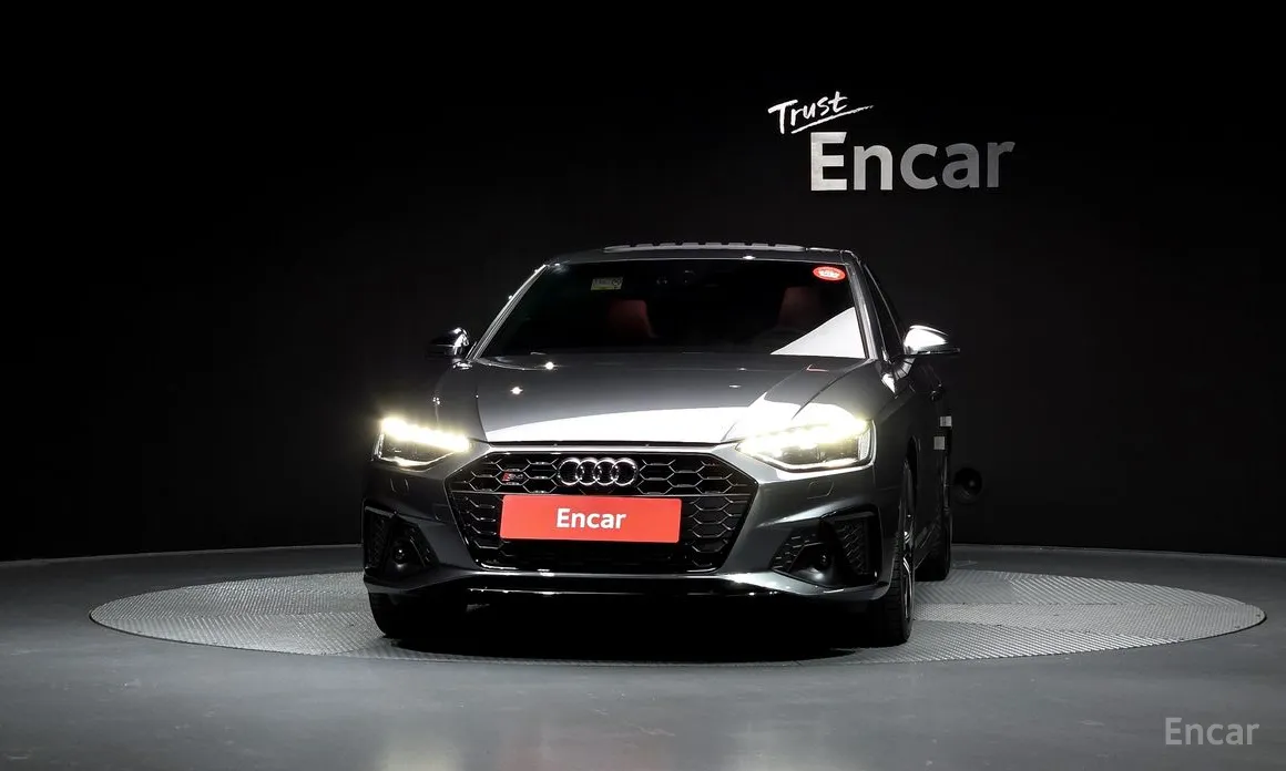 Audi S4 2021 3.0 TFSI Quattro