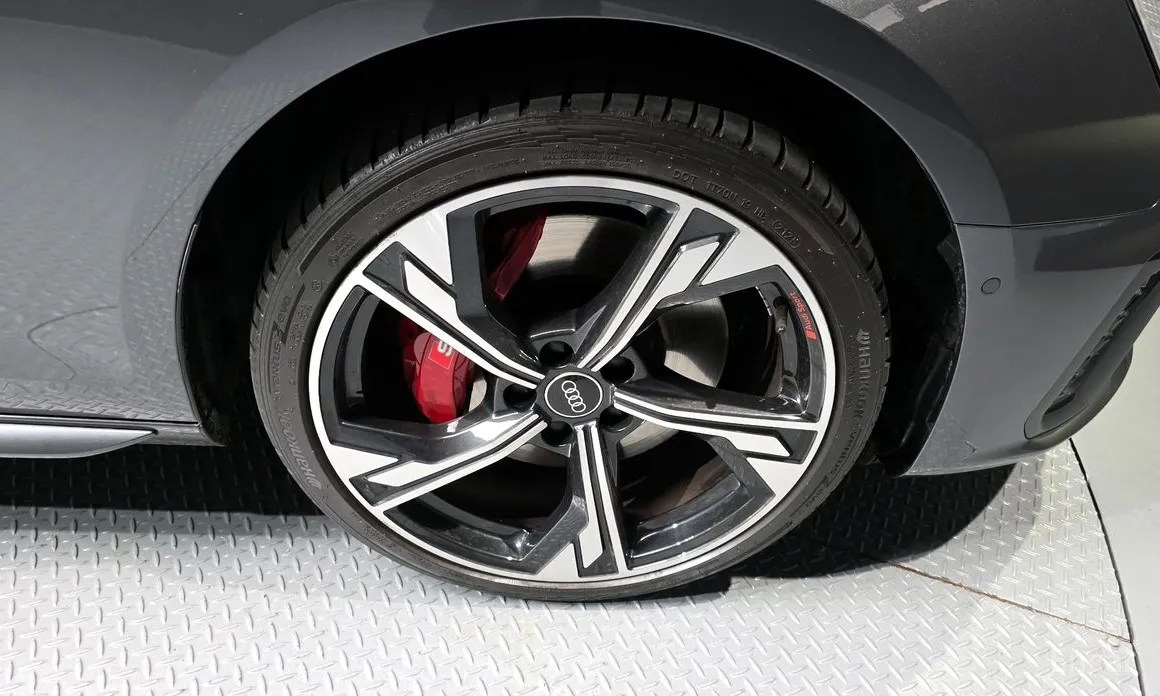 Audi S4 2021 3.0 TFSI Quattro