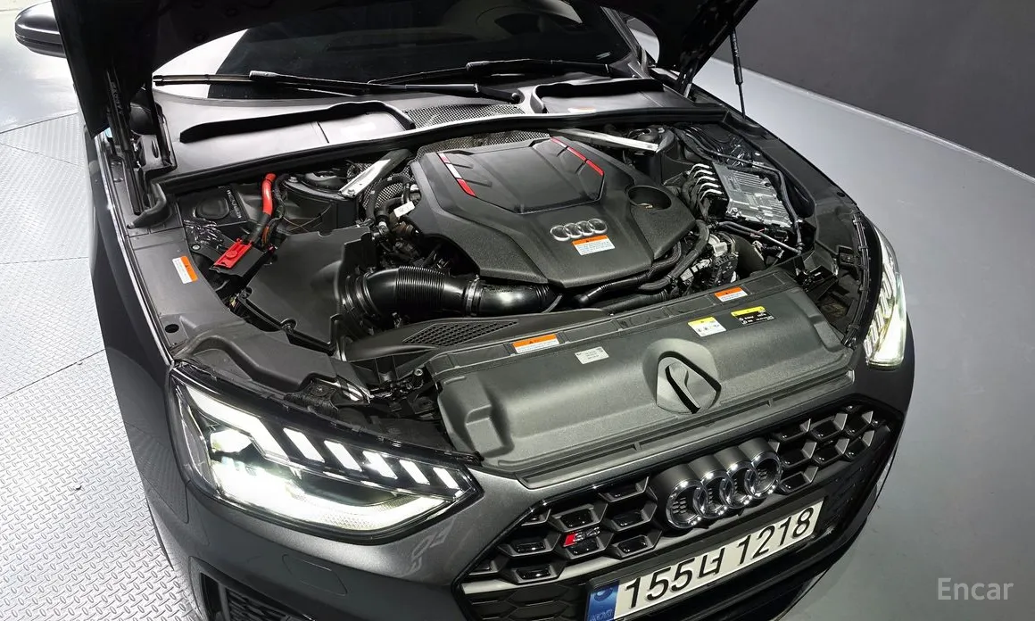 Audi S4 2021 3.0 TFSI Quattro