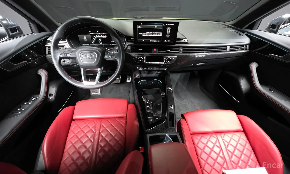 Audi S4 2021 3.0 TFSI Quattro