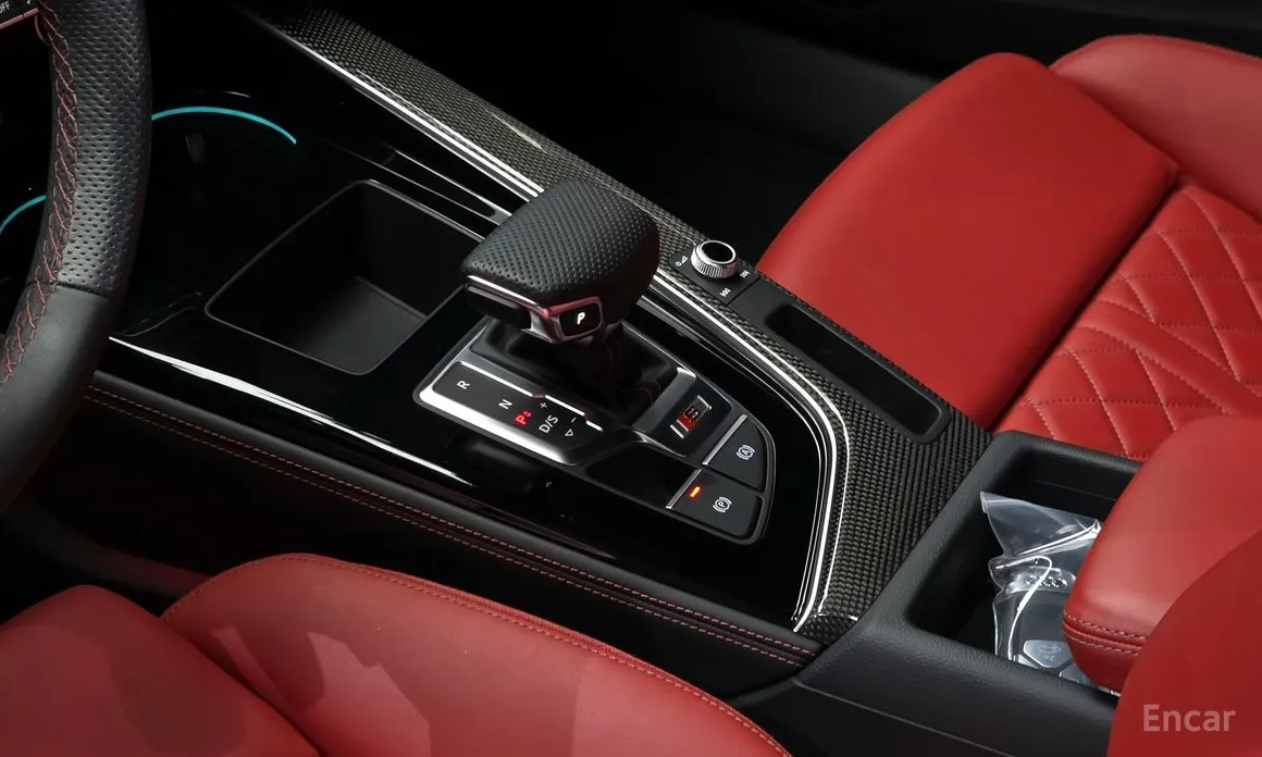 Audi S4 2021 3.0 TFSI Quattro