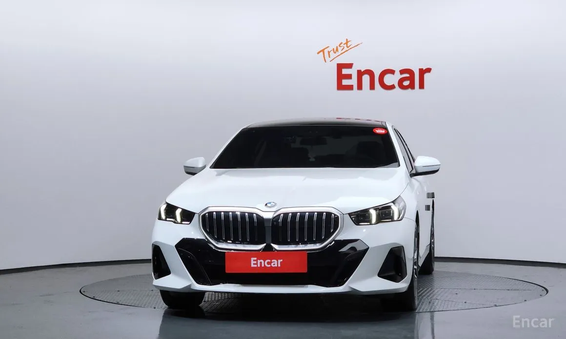 BMW 5 Series 2023 520i M Sport