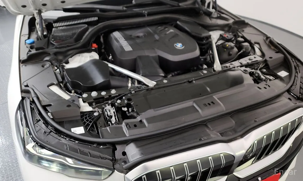 BMW 5 Series 2023 520i M Sport