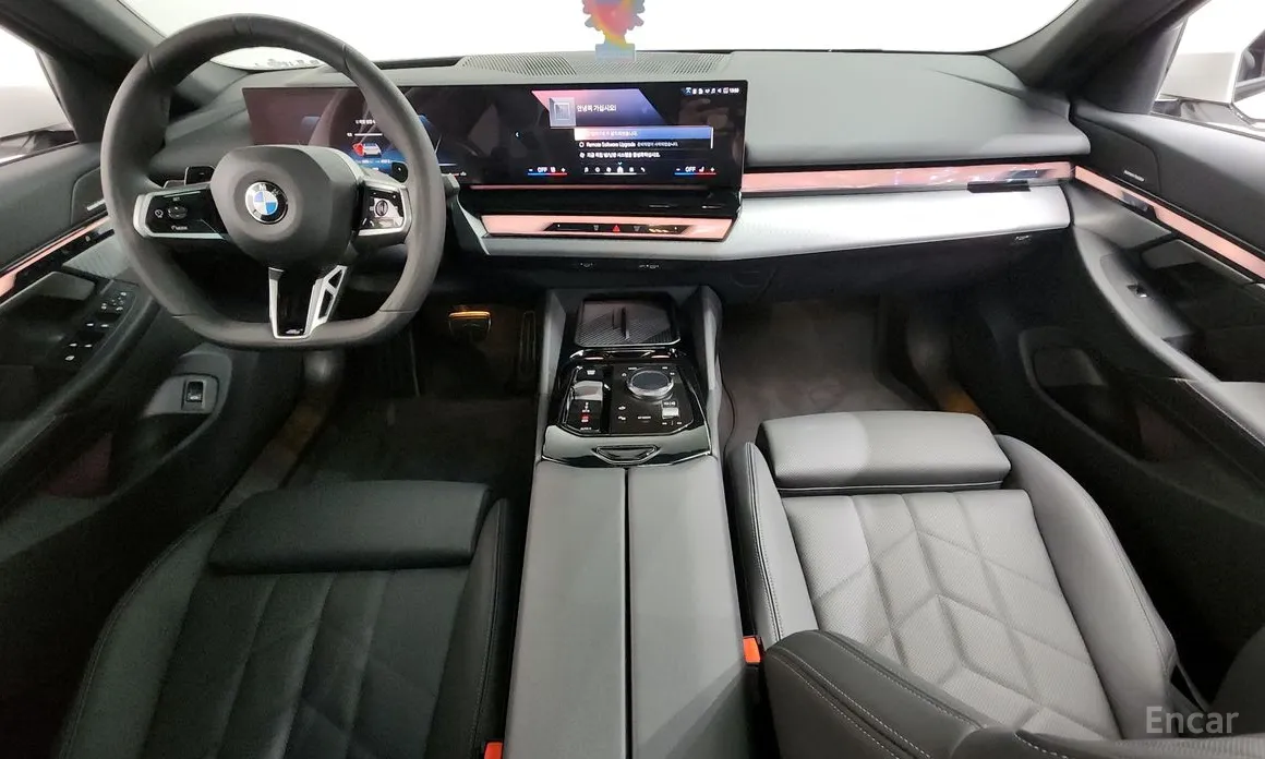 BMW 5 Series 2023 520i M Sport